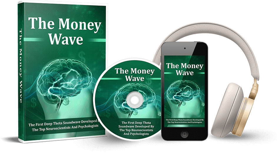 The Money Wave digital audio program